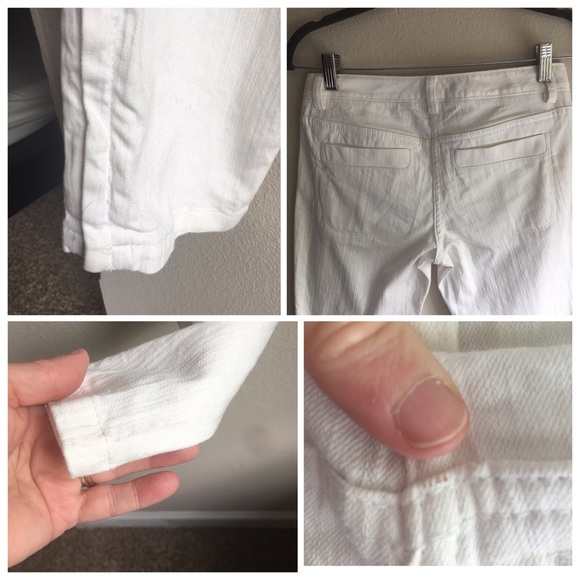 Super Cute THEORY Capris - Picture 3 of 8